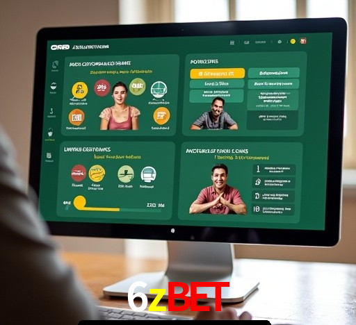 Promoções Sazonais 6zbet